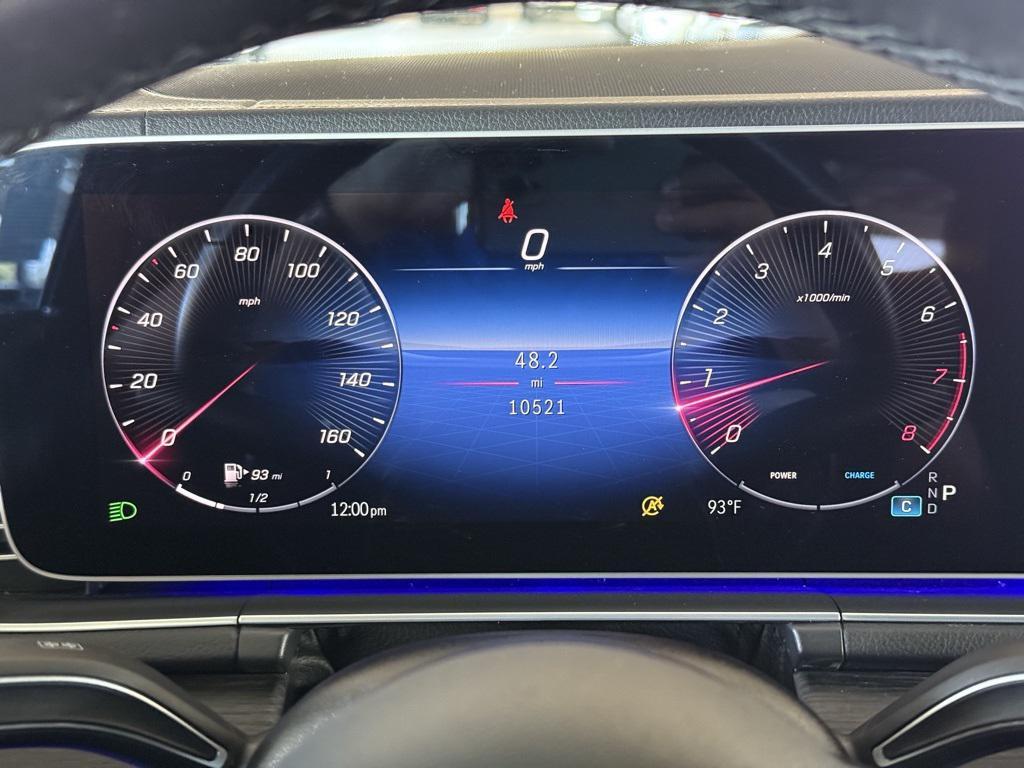 used 2024 Mercedes-Benz GLE 350 car, priced at $58,997