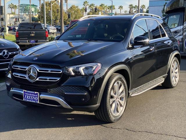 used 2021 Mercedes-Benz GLE 350 car, priced at $38,700