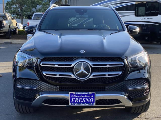 used 2021 Mercedes-Benz GLE 350 car, priced at $38,700