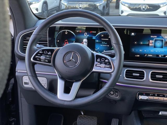 used 2021 Mercedes-Benz GLE 350 car, priced at $38,700