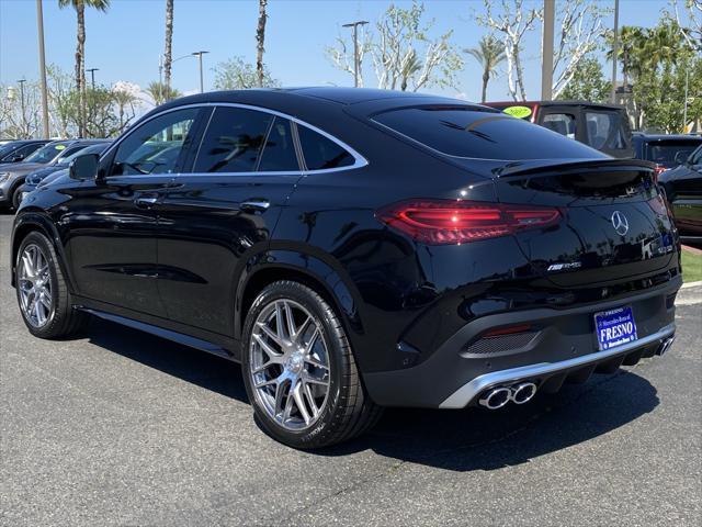 new 2024 Mercedes-Benz AMG GLE 53 car, priced at $95,945