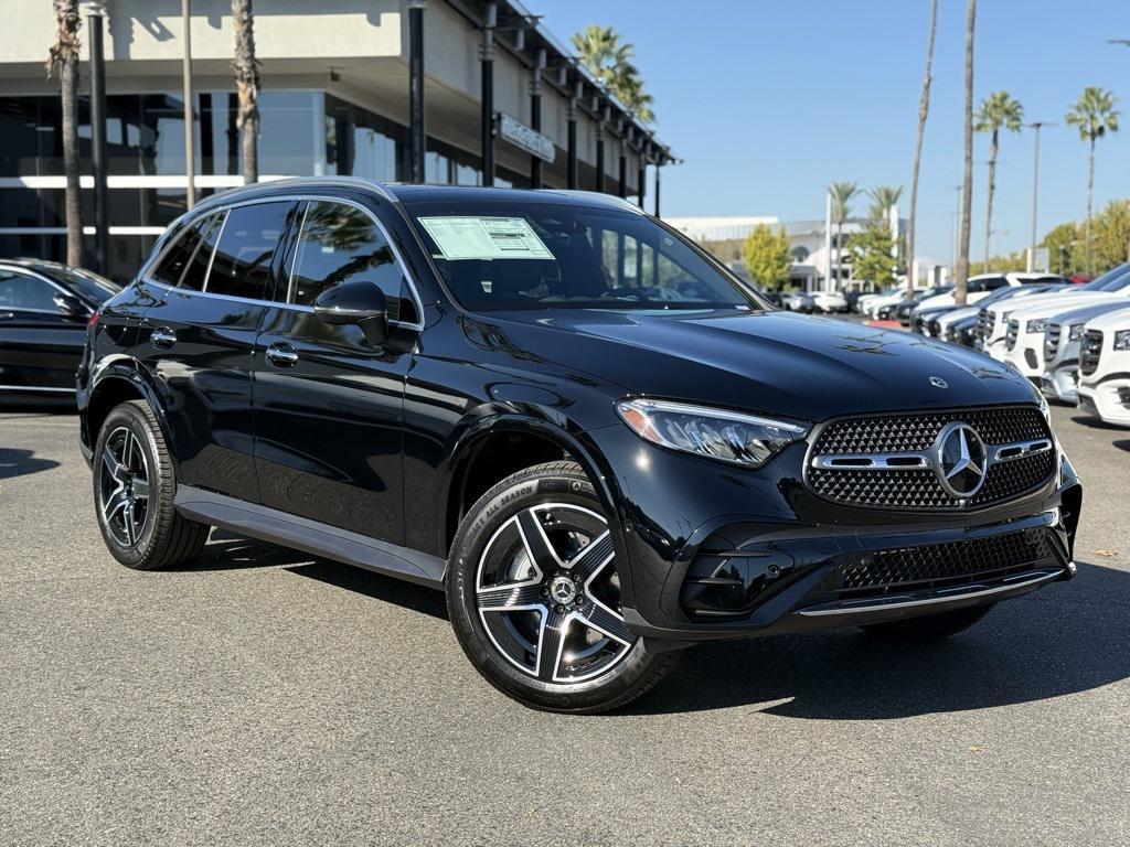new 2026 Mercedes-Benz GLC 300 car, priced at $56,685