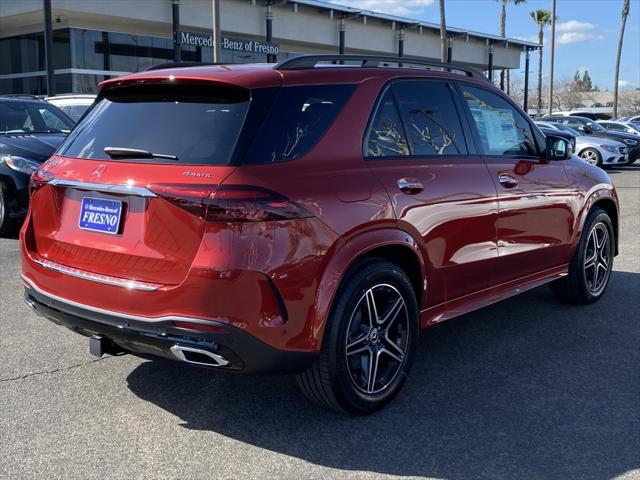 new 2024 Mercedes-Benz GLE 450 car, priced at $89,365