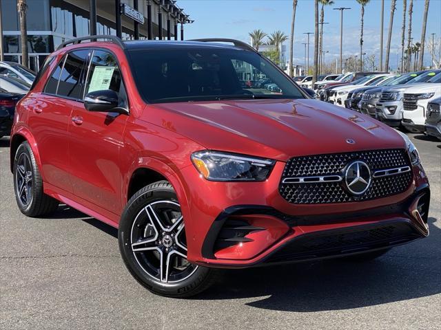 new 2024 Mercedes-Benz GLE 450 car, priced at $89,365