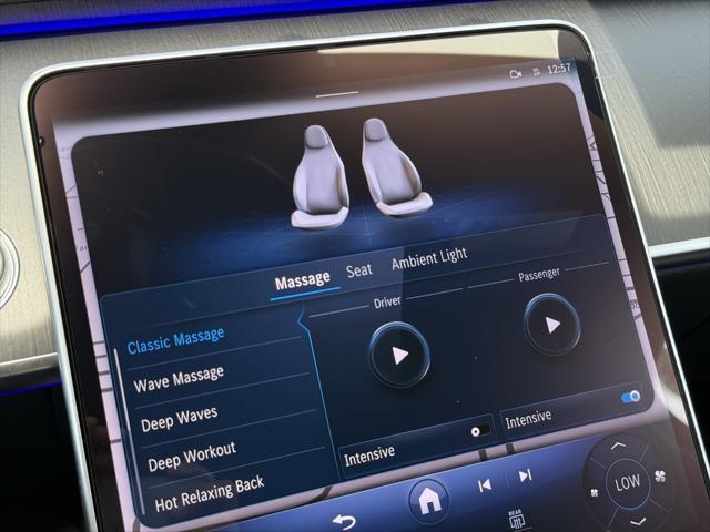 new 2025 Mercedes-Benz S-Class car, priced at $132,090