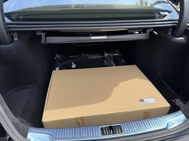 new 2025 Mercedes-Benz S-Class car, priced at $132,090
