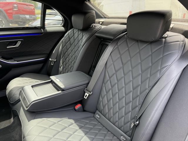 new 2025 Mercedes-Benz S-Class car, priced at $132,090