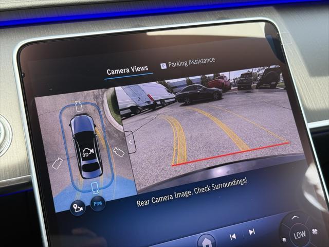 new 2025 Mercedes-Benz S-Class car, priced at $132,090