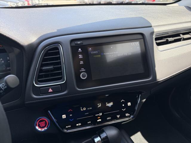 used 2022 Honda HR-V car, priced at $23,998