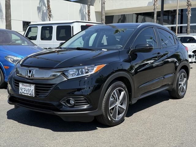used 2022 Honda HR-V car, priced at $23,998