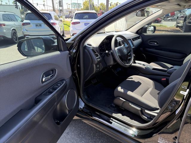 used 2022 Honda HR-V car, priced at $23,998