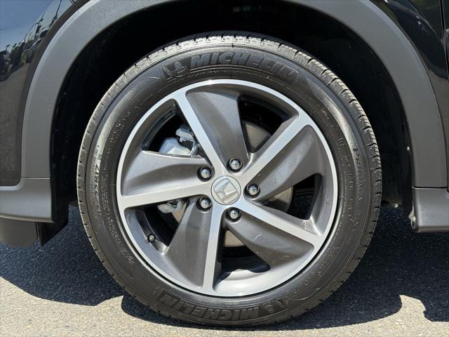used 2022 Honda HR-V car, priced at $23,998