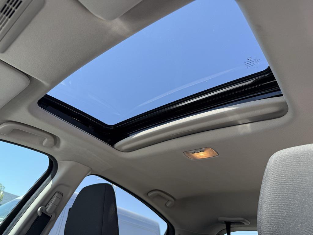 used 2022 Honda HR-V car, priced at $23,000