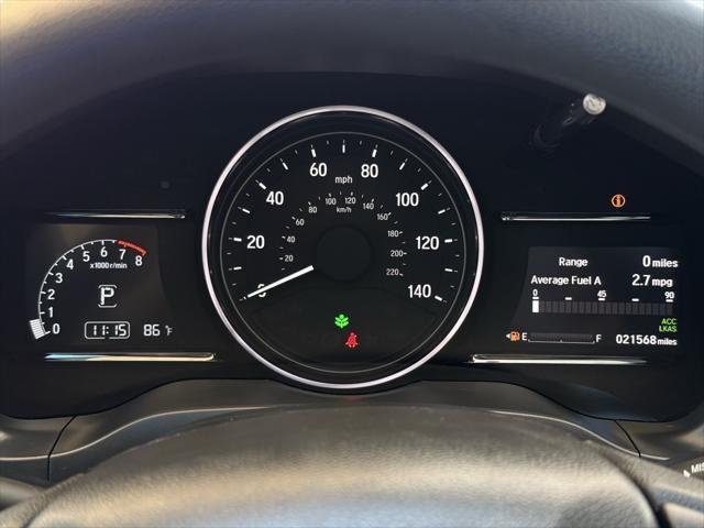 used 2022 Honda HR-V car, priced at $23,998