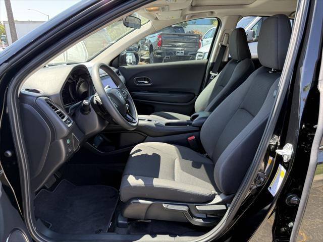 used 2022 Honda HR-V car, priced at $23,998