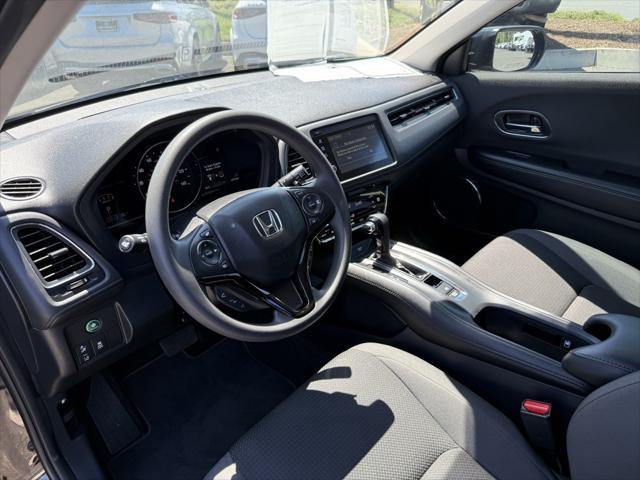 used 2022 Honda HR-V car, priced at $23,998