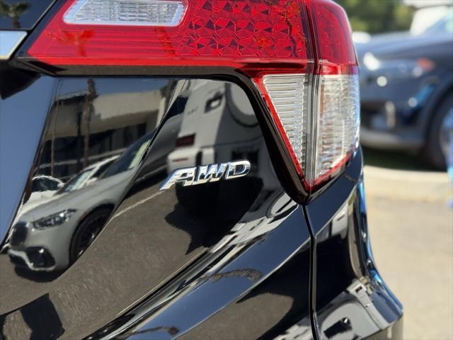 used 2022 Honda HR-V car, priced at $23,998