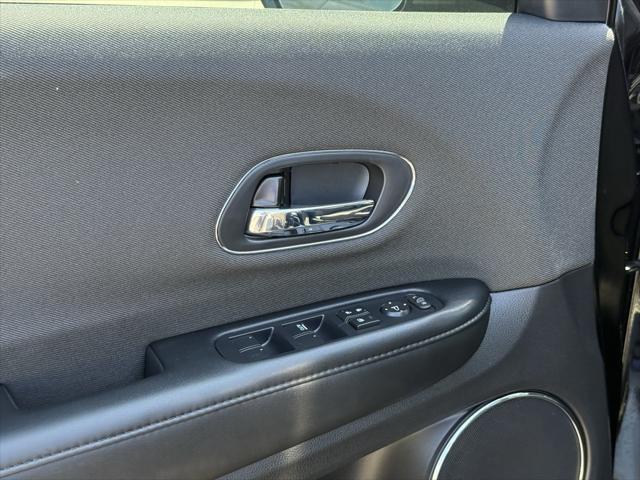 used 2022 Honda HR-V car, priced at $23,998