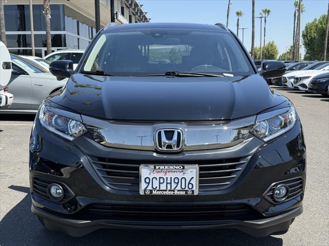 used 2022 Honda HR-V car, priced at $23,998