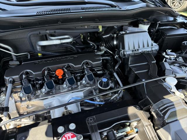 used 2022 Honda HR-V car, priced at $23,998