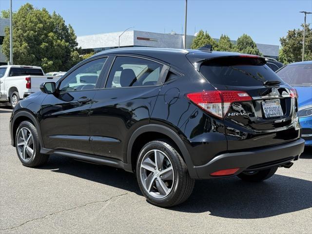 used 2022 Honda HR-V car, priced at $23,998