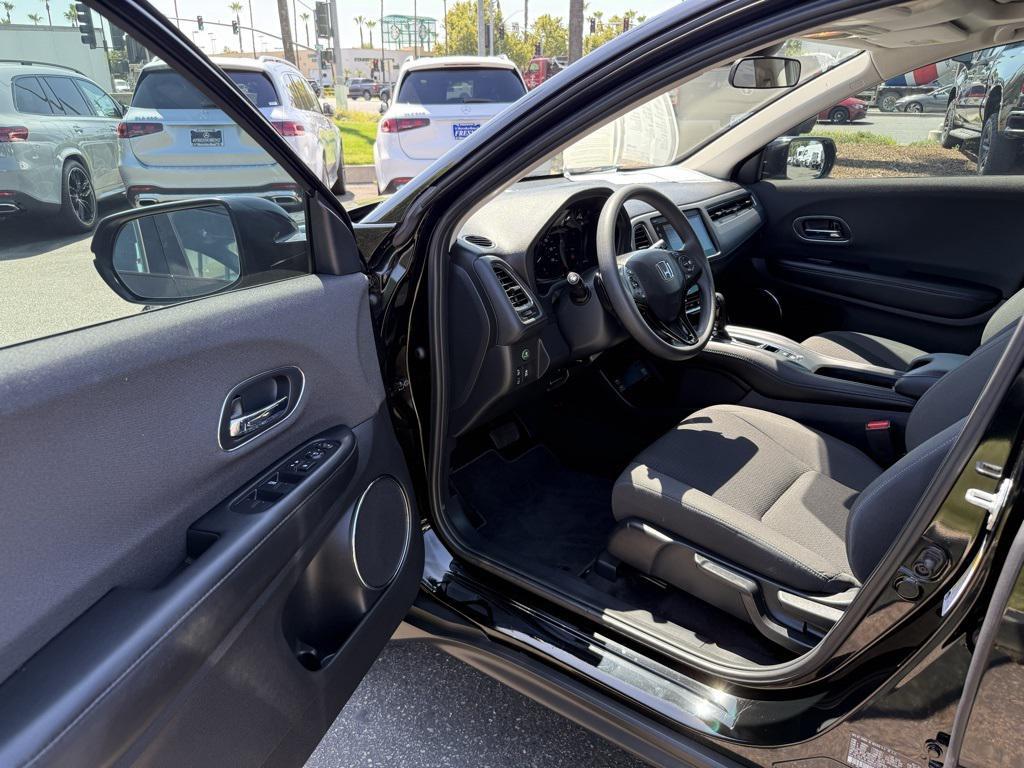used 2022 Honda HR-V car, priced at $23,000