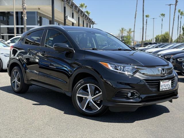 used 2022 Honda HR-V car, priced at $23,998