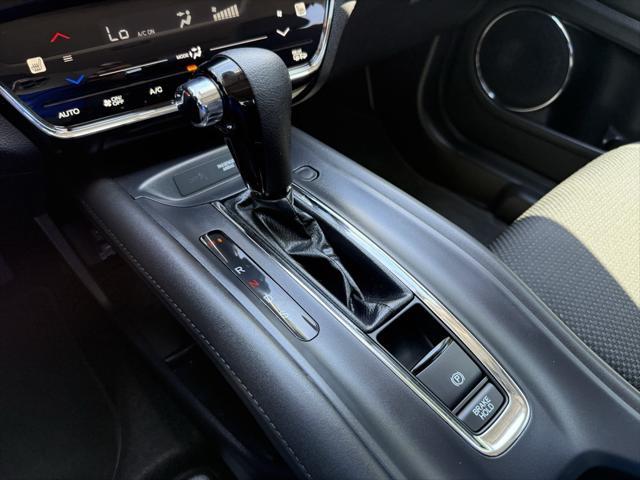 used 2022 Honda HR-V car, priced at $23,998