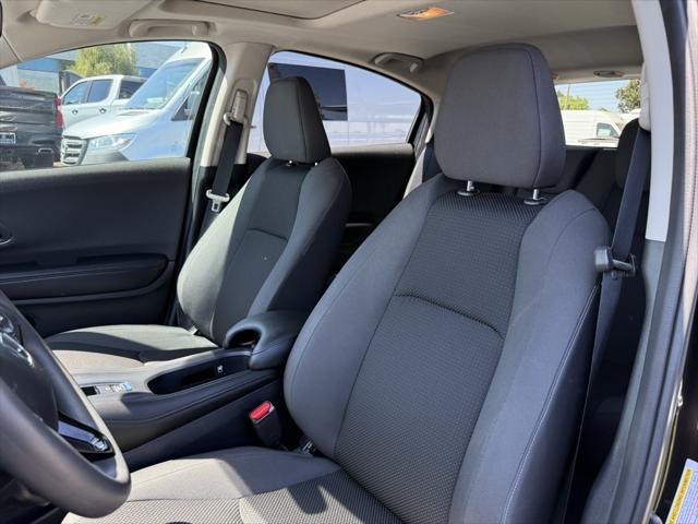 used 2022 Honda HR-V car, priced at $23,998