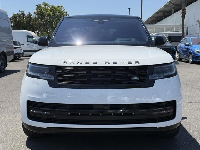 used 2023 Land Rover Range Rover car, priced at $113,998