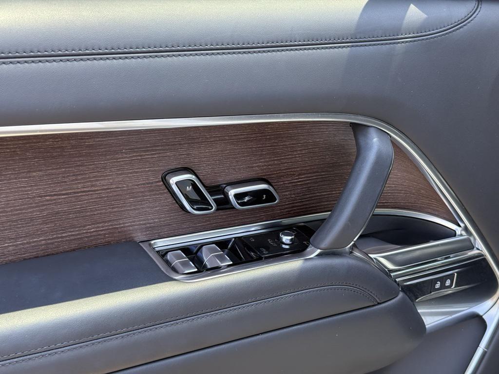 used 2023 Land Rover Range Rover car, priced at $102,477