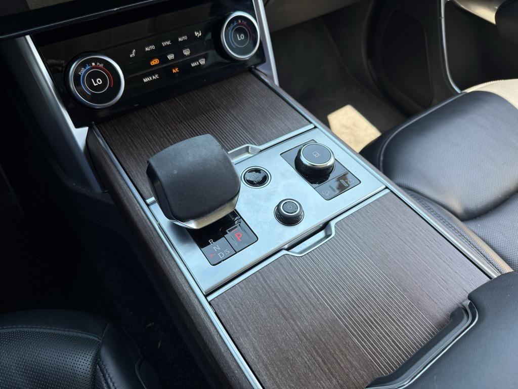 used 2023 Land Rover Range Rover car, priced at $102,477
