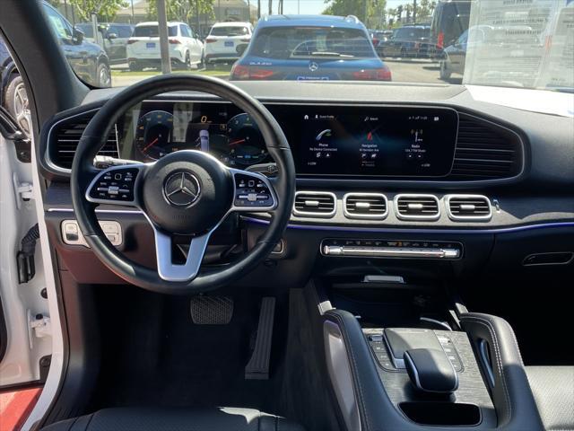 used 2022 Mercedes-Benz GLE 450 car, priced at $59,500