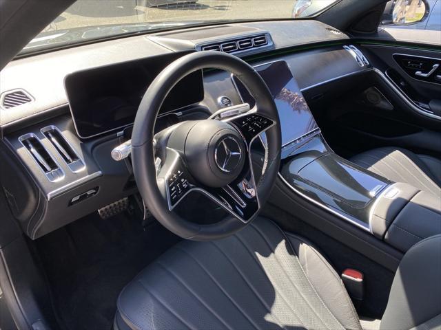 used 2023 Mercedes-Benz S-Class car, priced at $106,777