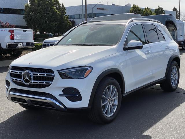 new 2024 Mercedes-Benz GLE 350 car, priced at $72,575