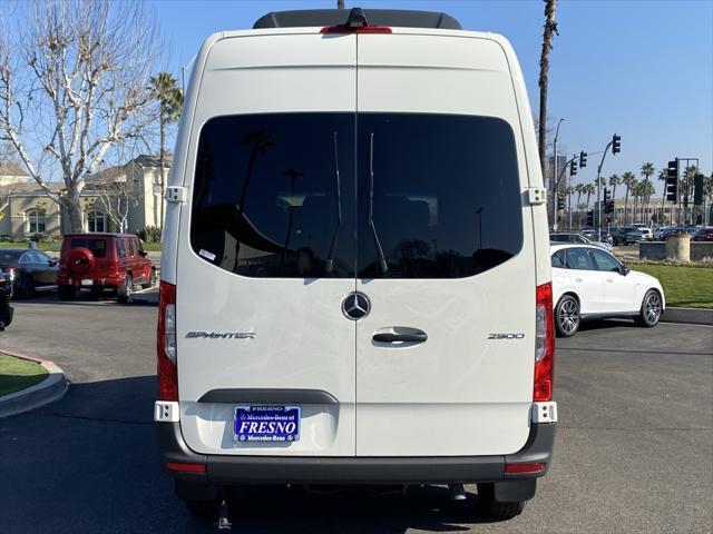 new 2025 Mercedes-Benz Sprinter 2500 car, priced at $72,637