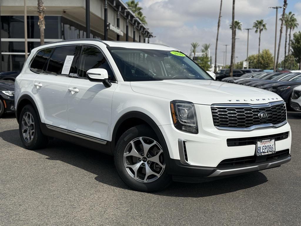 used 2020 Kia Telluride car, priced at $23,598