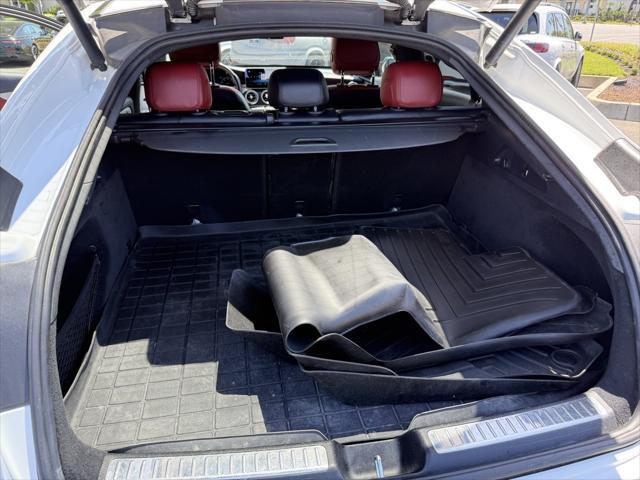 used 2020 Mercedes-Benz GLC 300 car, priced at $25,000