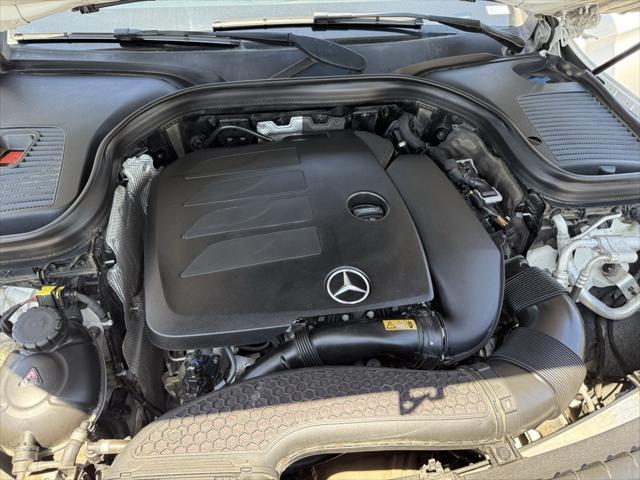 used 2020 Mercedes-Benz GLC 300 car, priced at $25,000