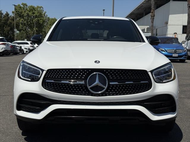 used 2020 Mercedes-Benz GLC 300 car, priced at $25,000