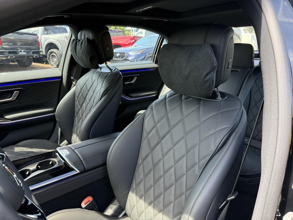 new 2025 Mercedes-Benz S-Class car, priced at $132,335