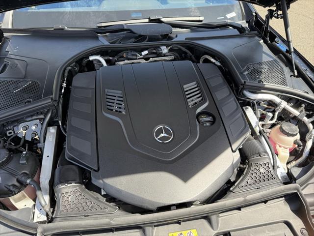 new 2025 Mercedes-Benz S-Class car, priced at $132,335