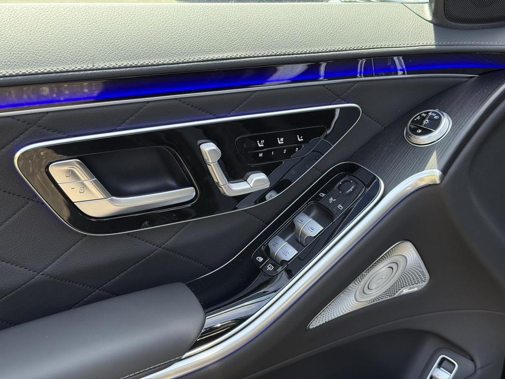 new 2025 Mercedes-Benz S-Class car, priced at $132,335