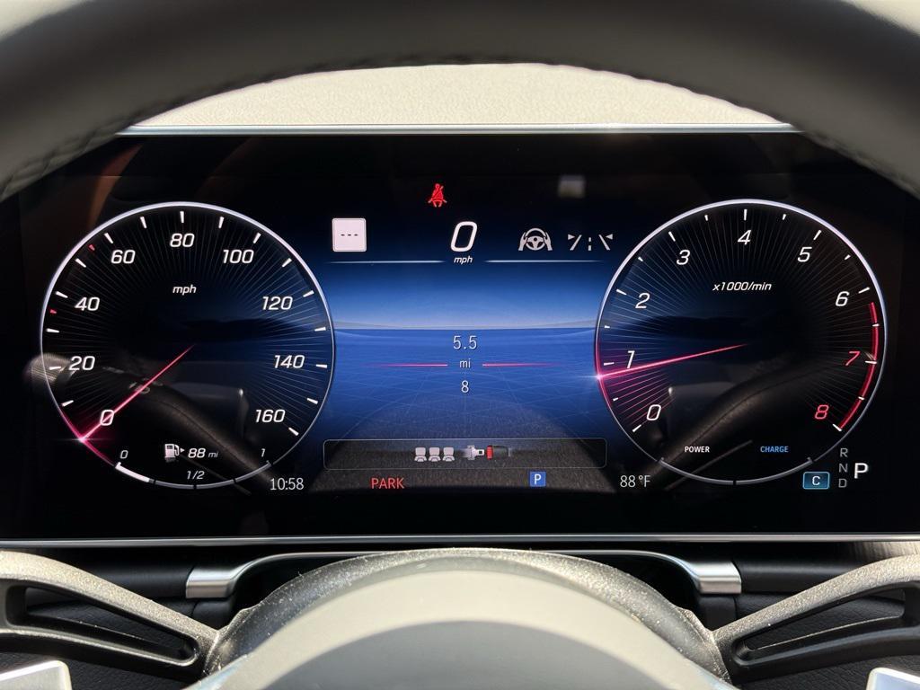 new 2025 Mercedes-Benz S-Class car, priced at $132,335