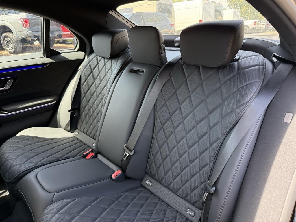 new 2025 Mercedes-Benz S-Class car, priced at $132,335