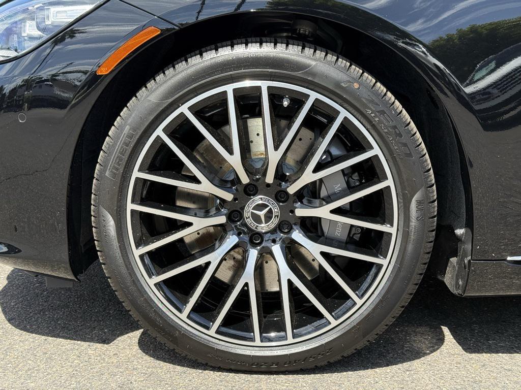new 2025 Mercedes-Benz S-Class car, priced at $132,335