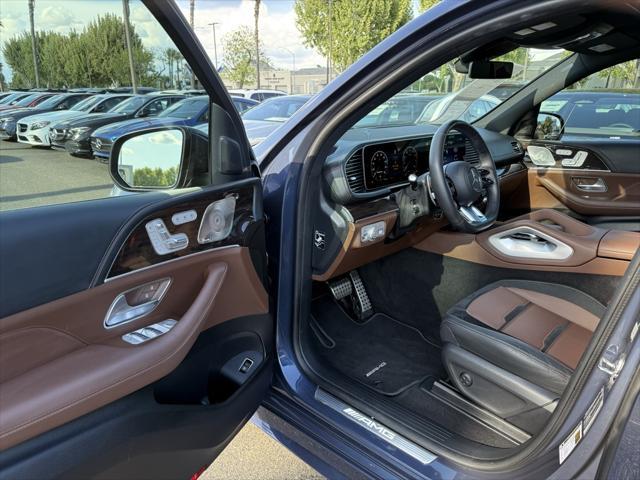 used 2024 Mercedes-Benz AMG GLE 53 car, priced at $77,977