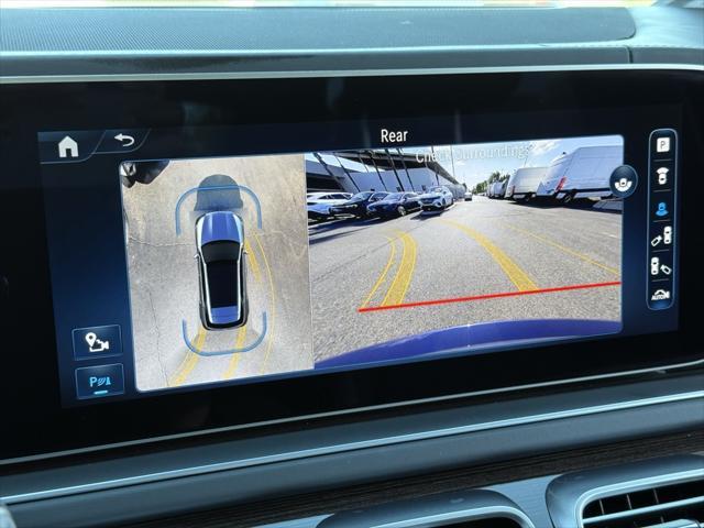 used 2024 Mercedes-Benz AMG GLE 53 car, priced at $77,977