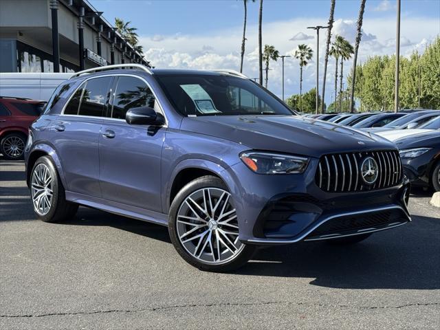 used 2024 Mercedes-Benz AMG GLE 53 car, priced at $80,998
