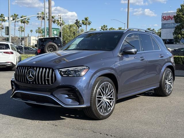 used 2024 Mercedes-Benz AMG GLE 53 car, priced at $77,977